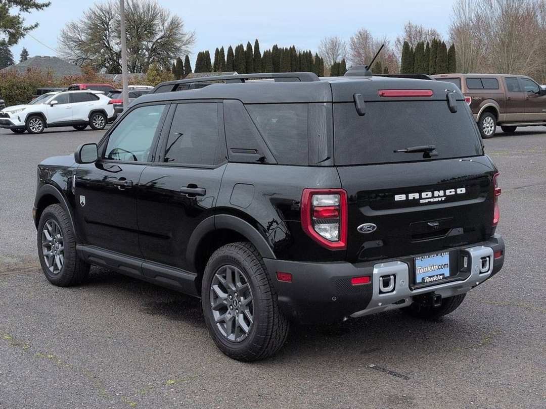 2025 Ford Bronco Sport Big Bend - Image 3
