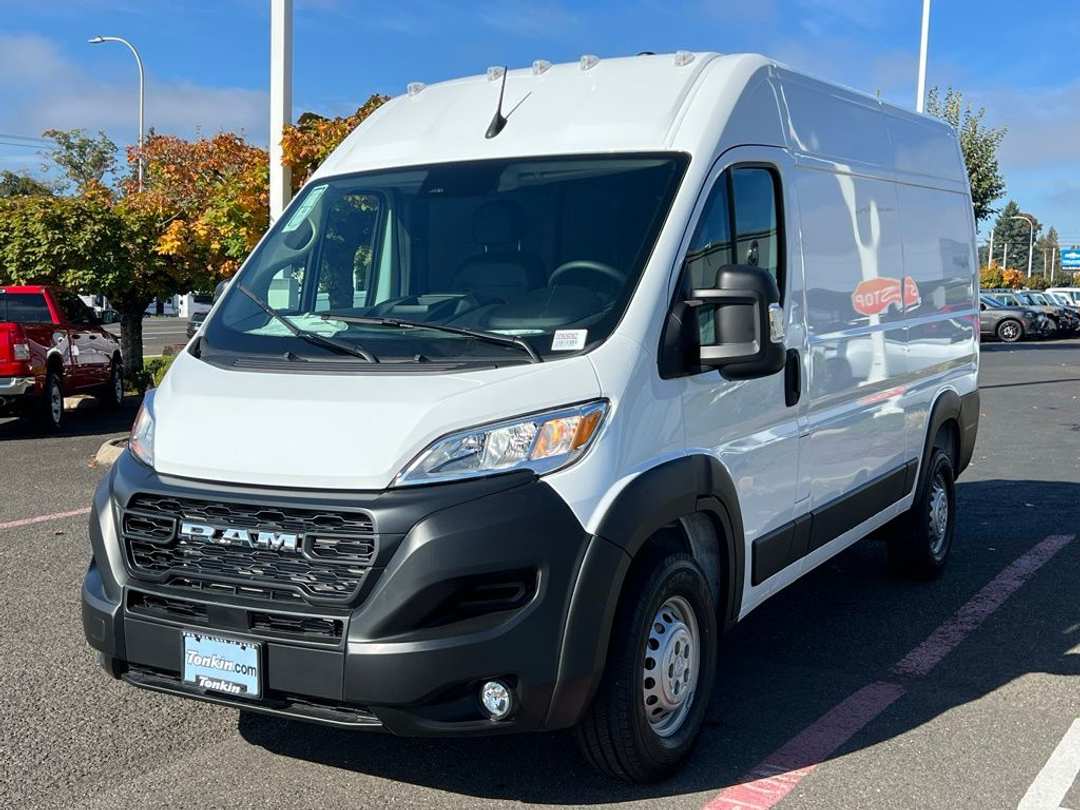 2026 Ram Promaster 2500 High Roof - Image 3