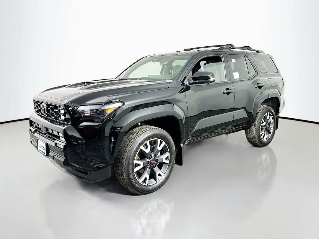 2026 Toyota 4Runner TRD Sport Premium - Image 3