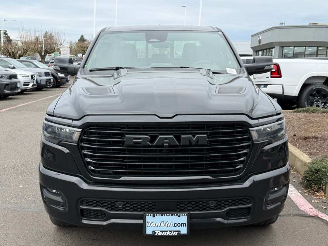 2026 Ram 1500 Laramie - Image 3