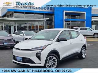 2027 Chevrolet Bolt Ev LT