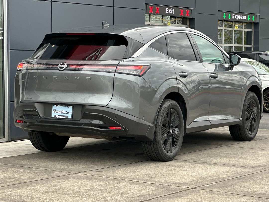 2025 Nissan Murano SV - Image 3