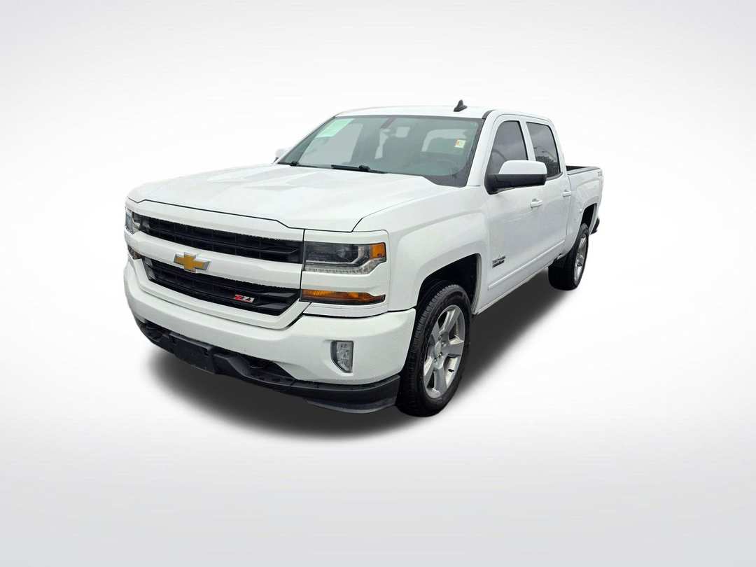 2018 Chevrolet Silverado 1500 LT - Image 2