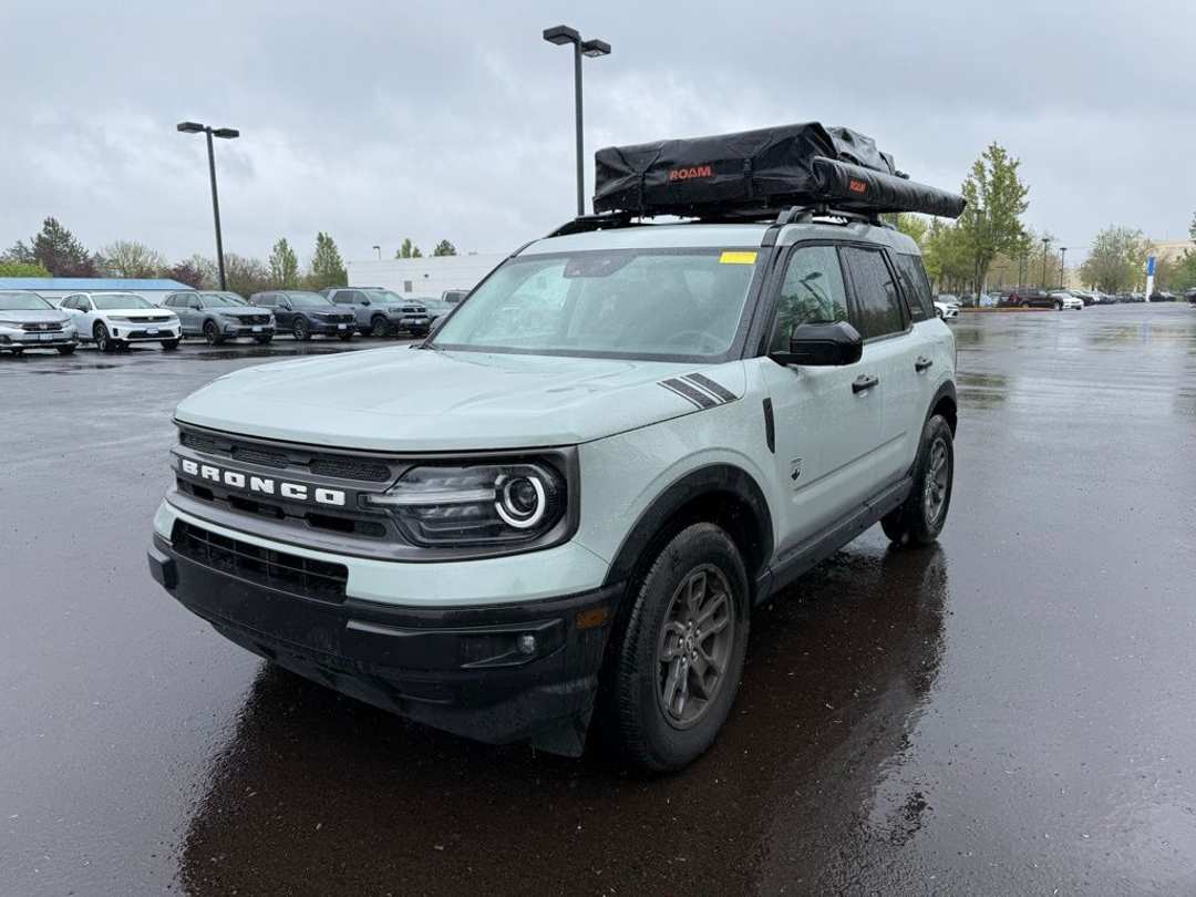 2024 Ford Bronco Sport Big Bend - Image 3