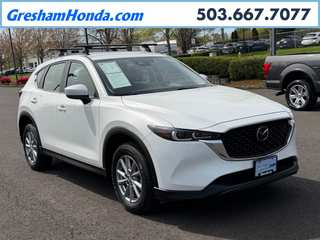 2023 MAZDA CX-5 2.5 S