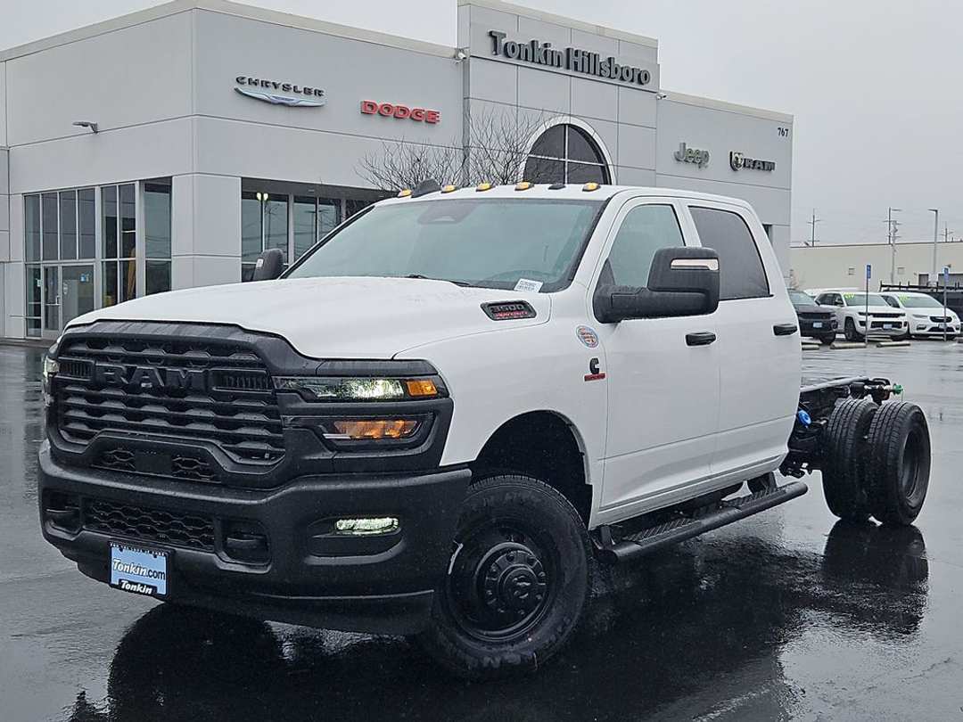 2026 Ram 3500HD Tradesman - Image 2