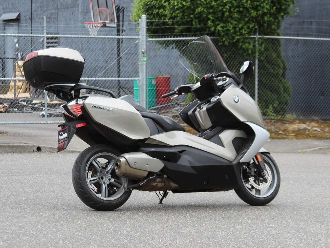 2013 BMW C 650 Gt - Image 3