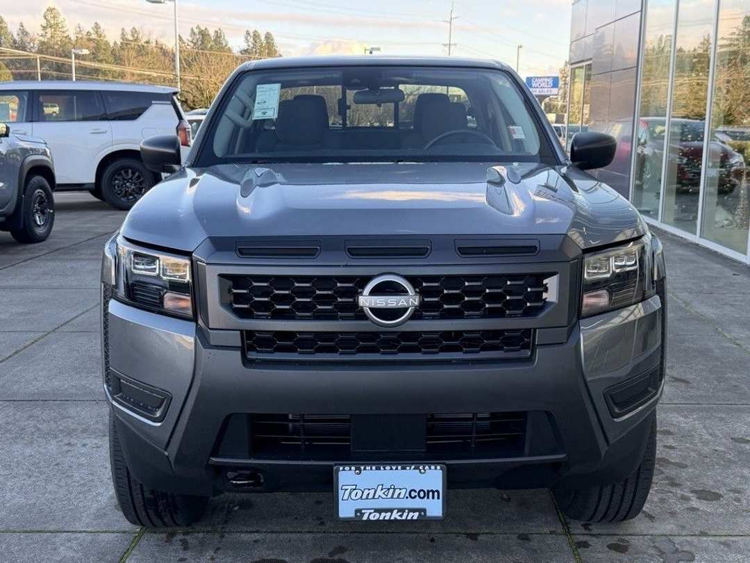 2026 Nissan Frontier S - Image 3