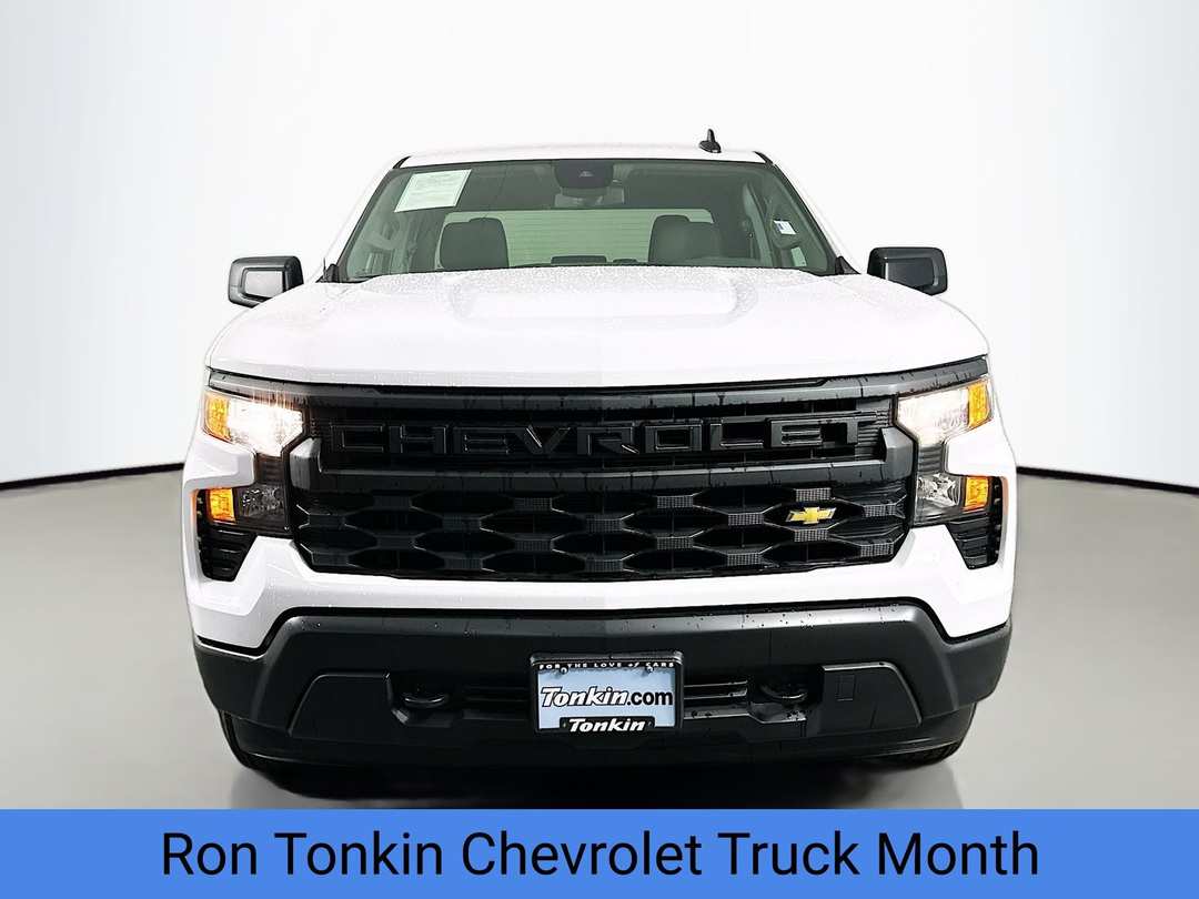 2026 Chevrolet Silverado 1500 WT - Image 3