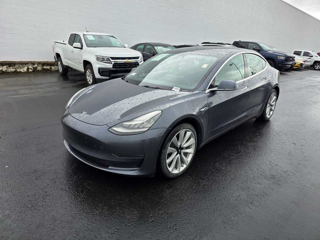 2020 Tesla Model 3 Long Range - Image 2