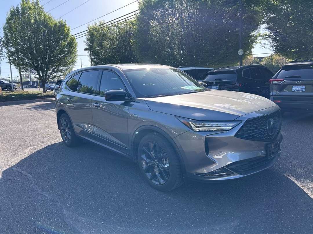 2024 Acura MDX ASpec SHAWD - Image 2