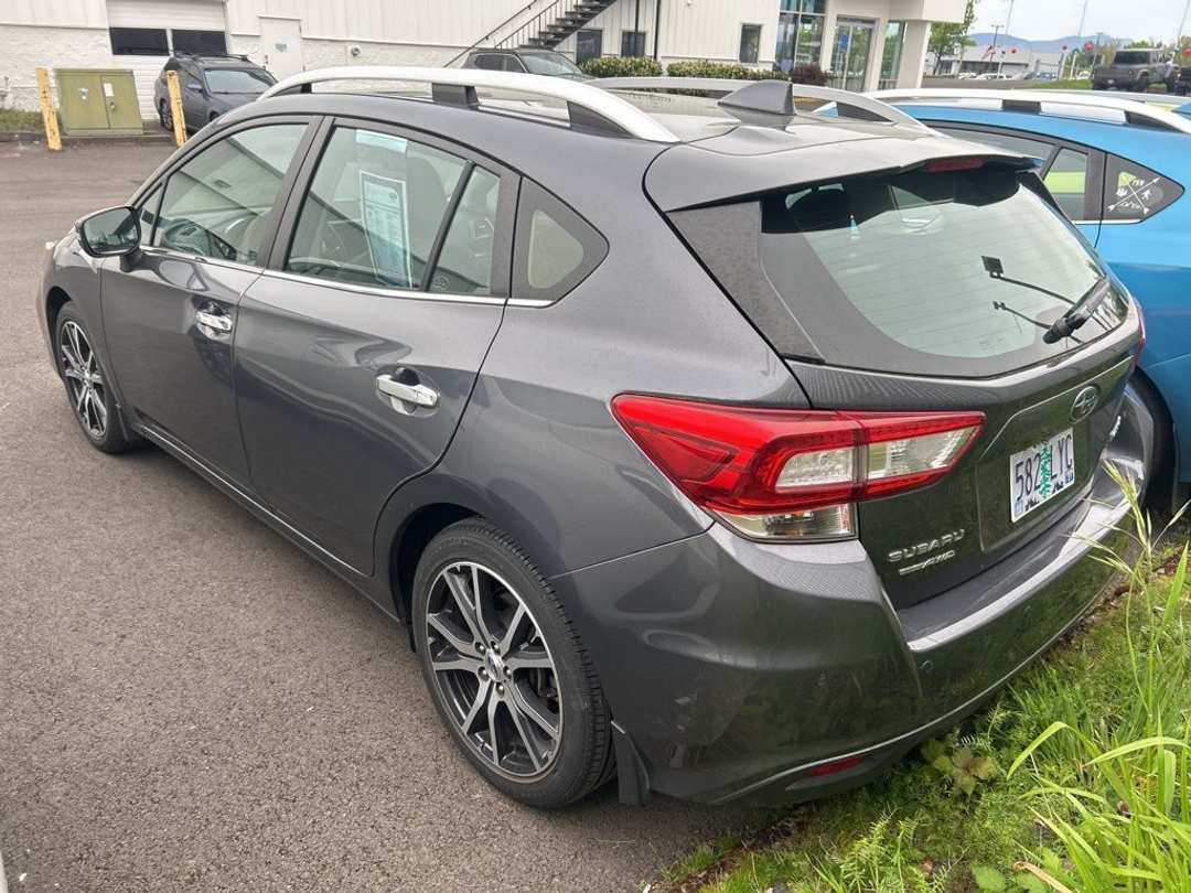2019 Subaru Impreza 2.0i Limited - Image 2