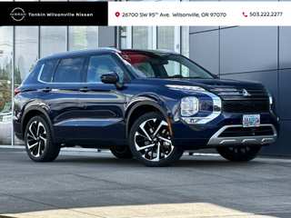 2023 Mitsubishi Outlander SEL