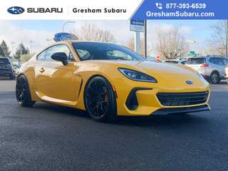 2026 Subaru BRZ Series.Yellow