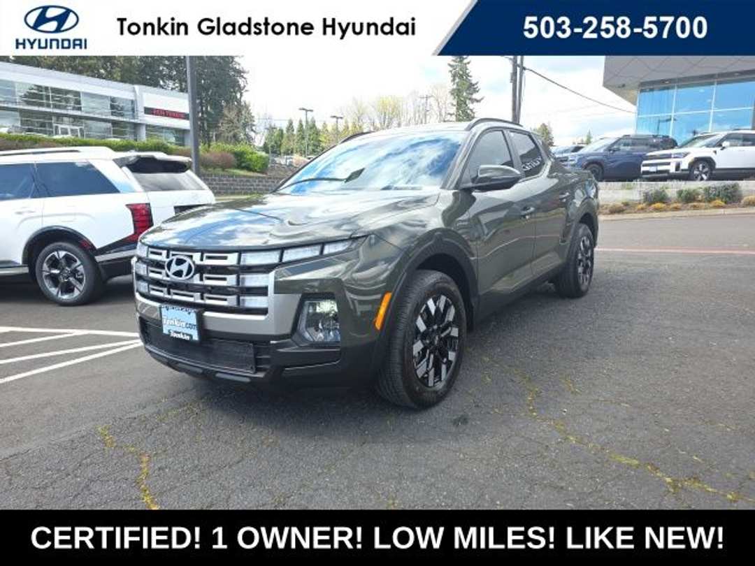 2025 Hyundai Santa Cruz SEL - Image 3