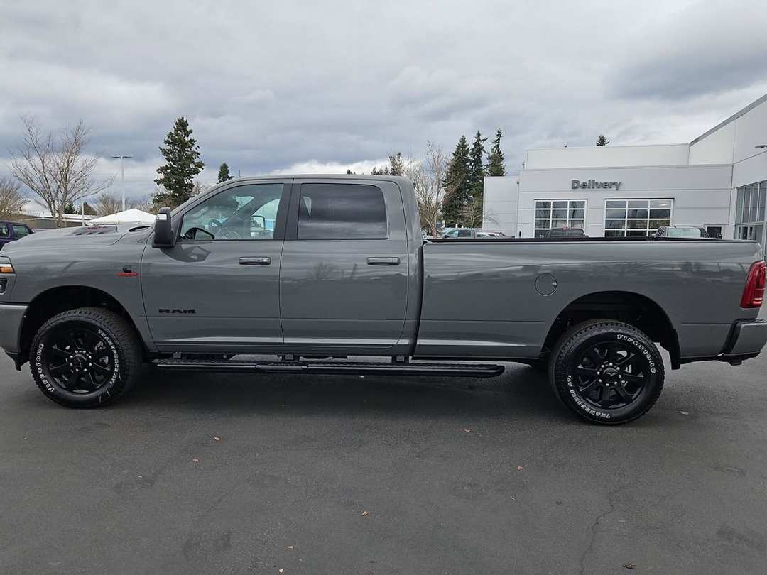 2026 Ram 3500 Laramie - Image 3