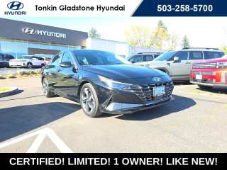2023 Hyundai Elantra Limited