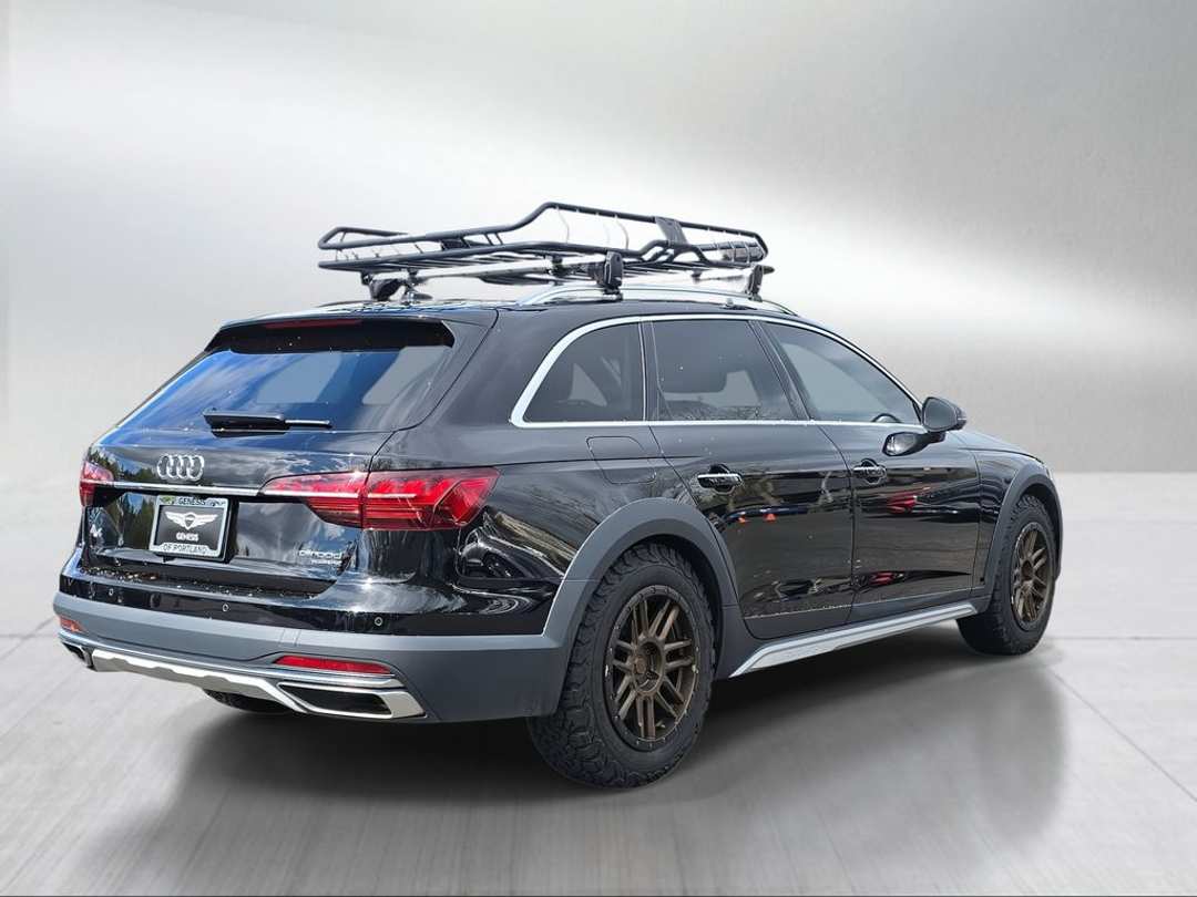 2022 Audi A4 Allroad 45 Premium Plus - Image 3