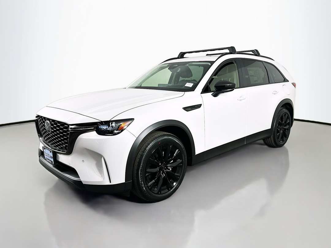 2026 MAZDA Cx-90 3.3 Turbo Premium - Image 3