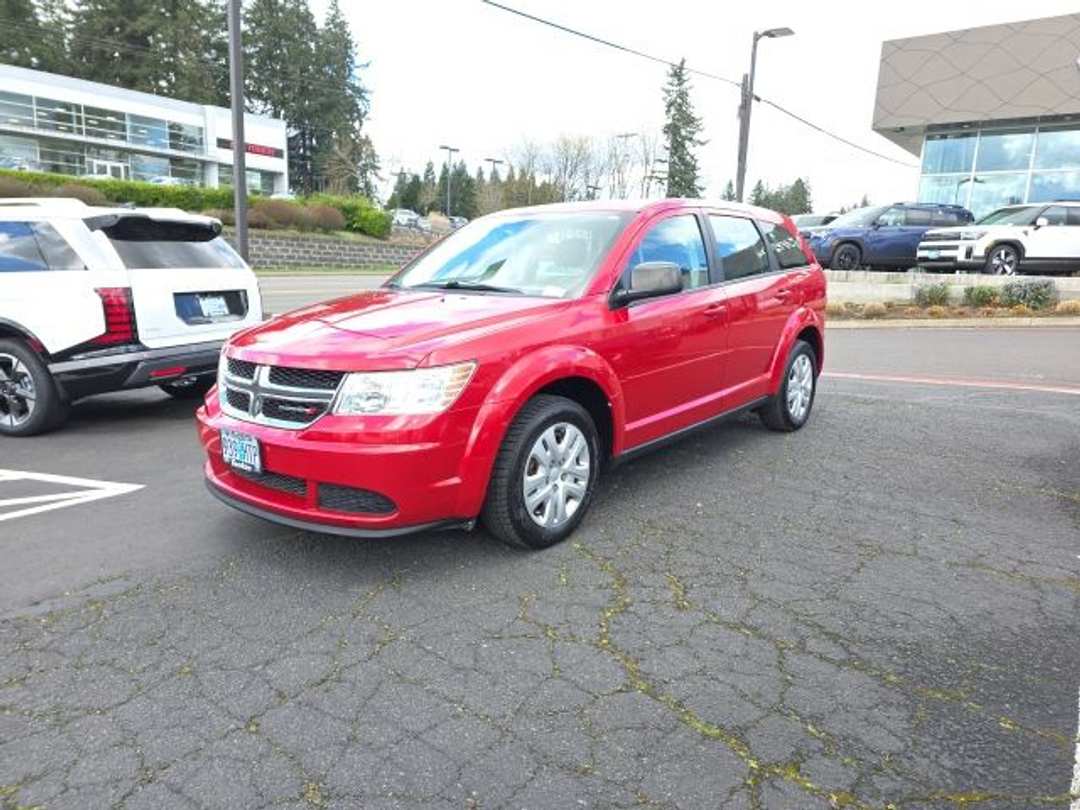 2015 Dodge Journey SE - Image 3