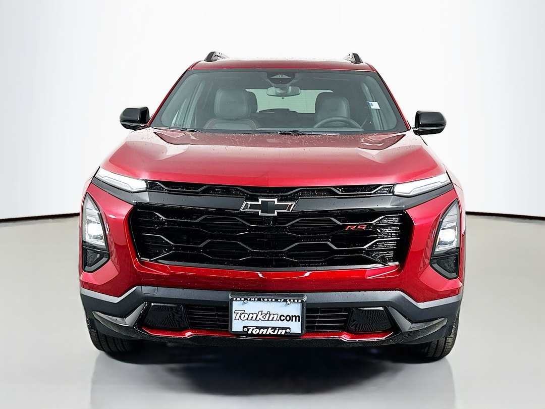 2026 Chevrolet Equinox RS - Image 2