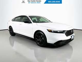 2026 Honda Accord LX