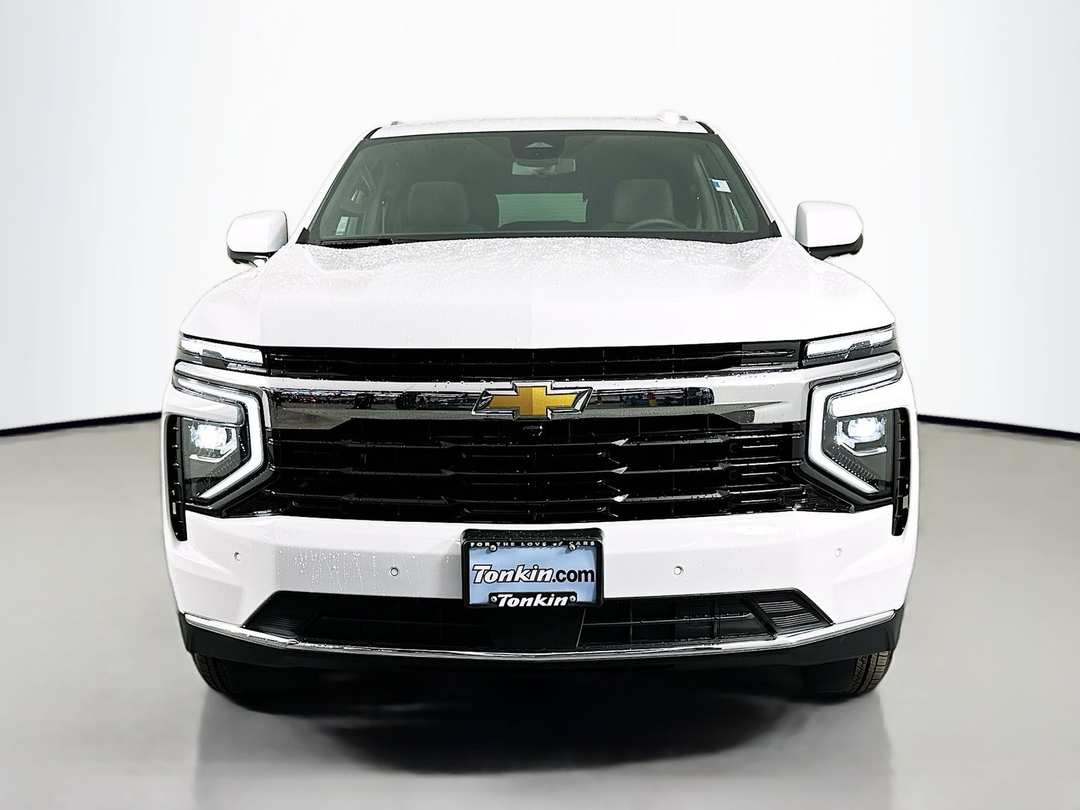 2026 Chevrolet Tahoe LS - Image 2