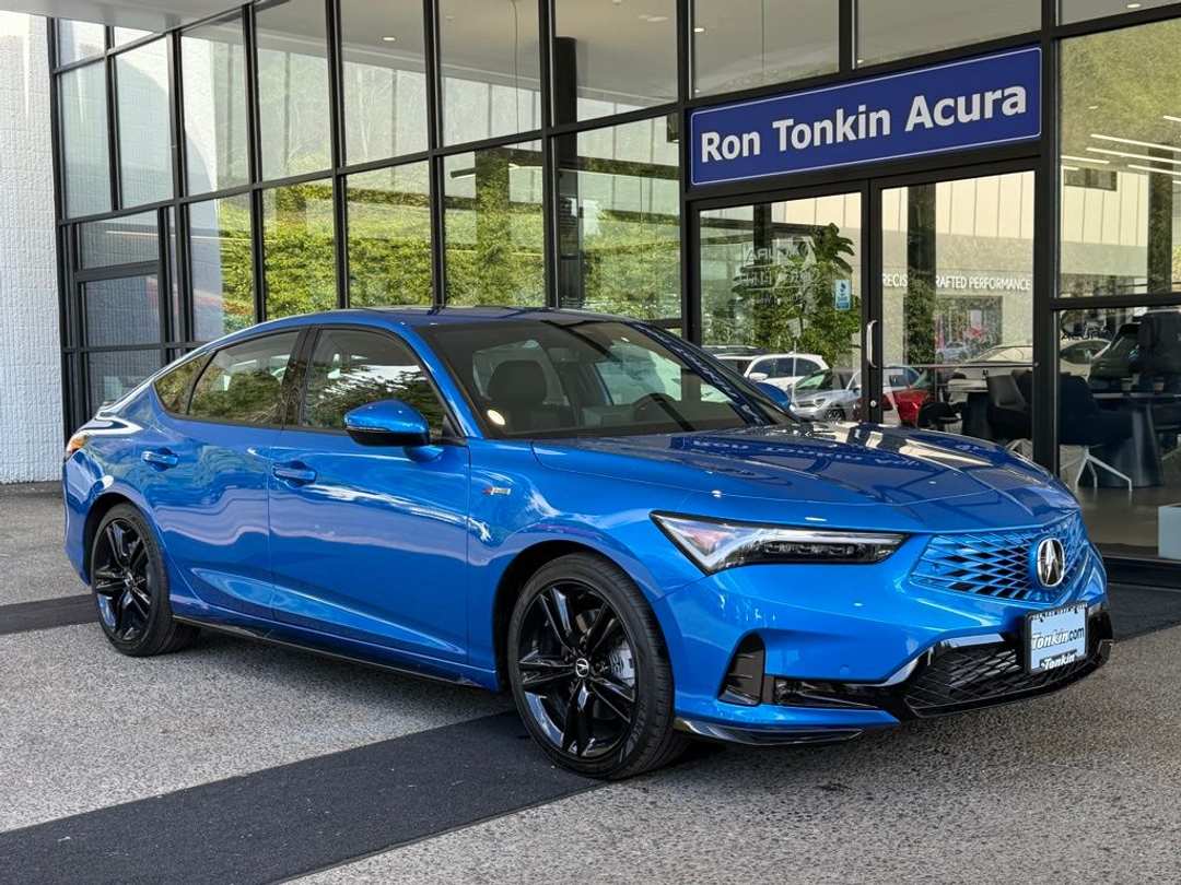 2026 Acura Integra ASpec Tech Package - Image 2