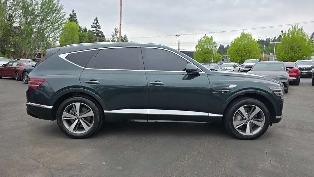 2021 Genesis Gv80 3.5T - Image 2