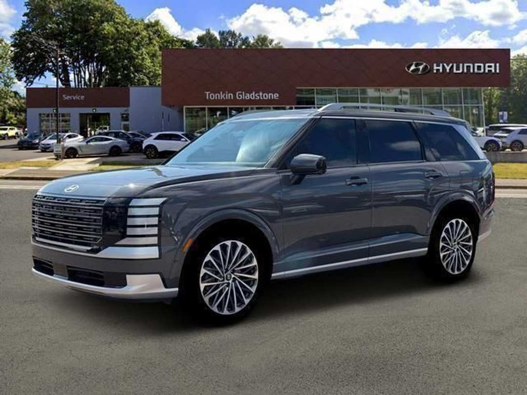 2026 Hyundai Palisade Calligraphy - Image 2