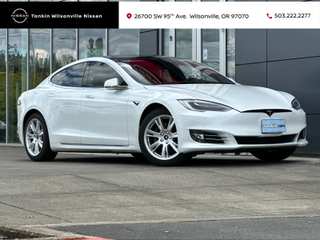 2021 Tesla Model S Long Range