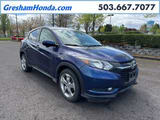 2017 Honda HR-V EX