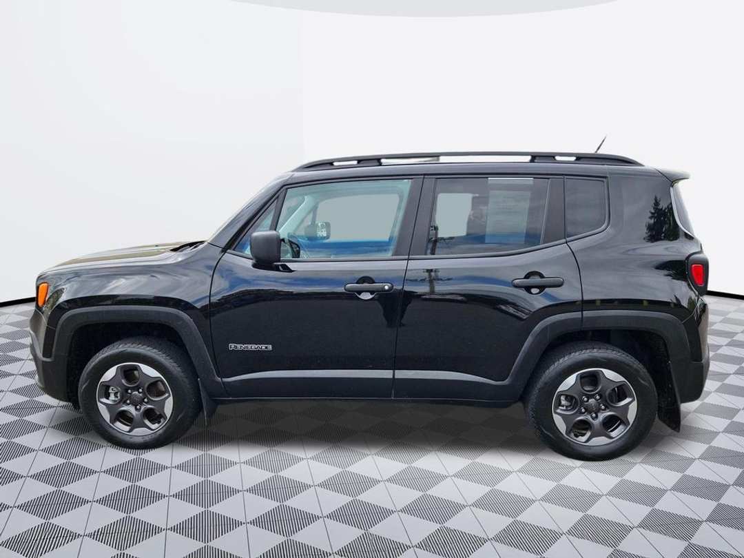 2018 Jeep Renegade Sport - Image 3