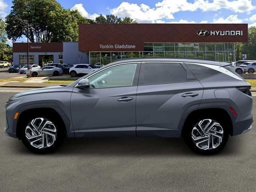 2026 Hyundai Tucson Limited - Image 3