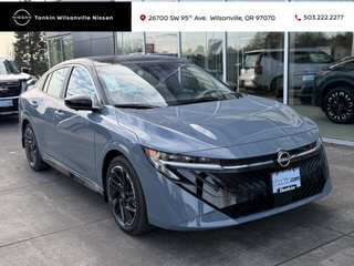 2026 Nissan Sentra SR