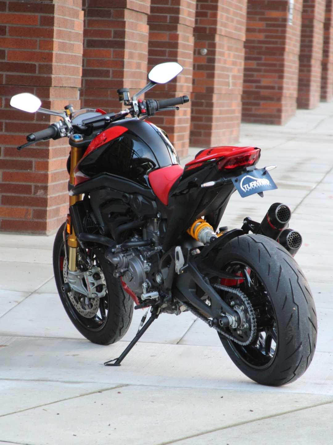 2023 Ducati Monster Sp - Image 2