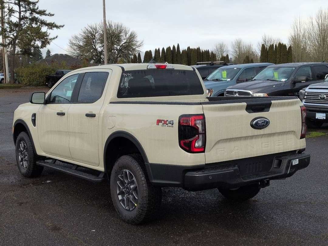 2025 Ford Ranger XLT - Image 3