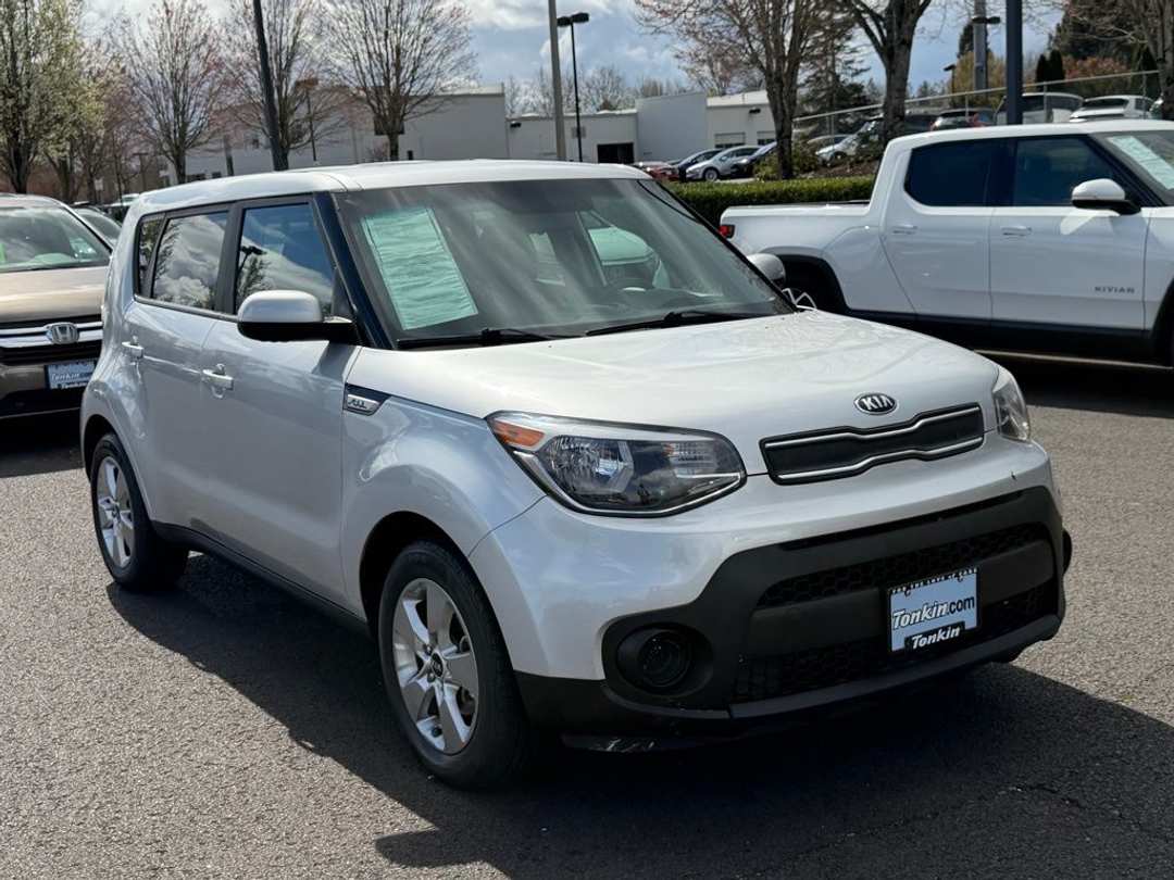 2018 Kia Soul Base - Image 2