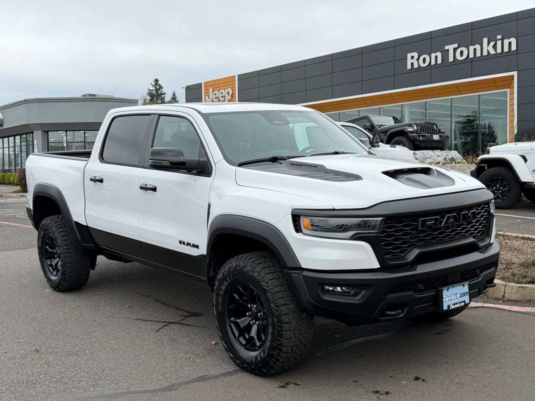 2026 Ram 1500 RHO - Image 2