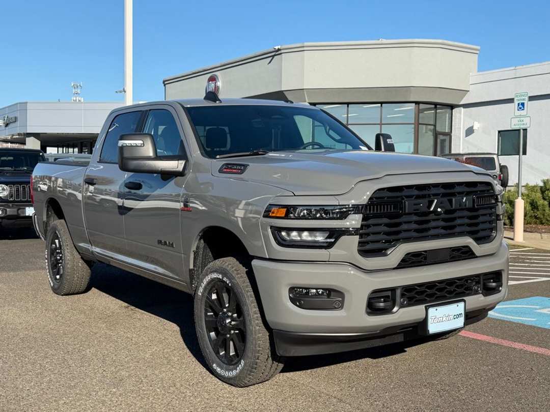 2026 Ram 2500 Big Horn - Image 2