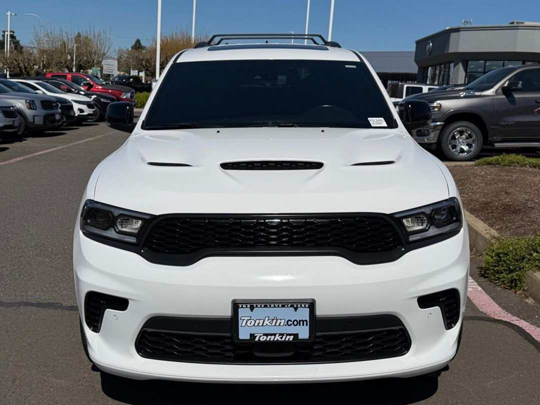 2024 Dodge Durango R/T Plus - Image 3