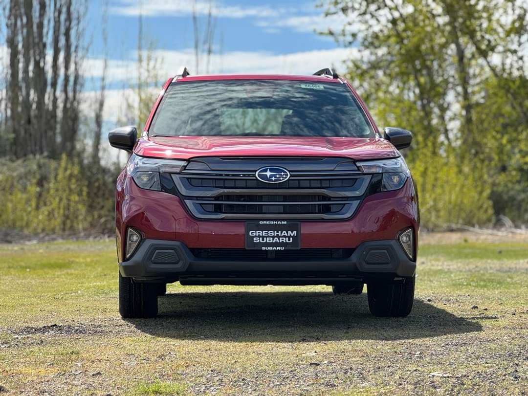 2026 Subaru Forester Premium Hybrid - Image 2