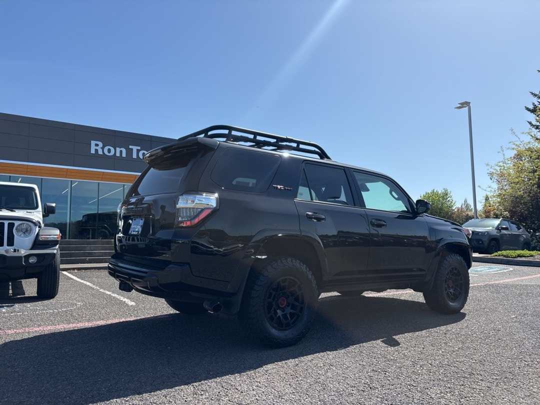 2022 Toyota 4Runner TRD Pro - Image 3