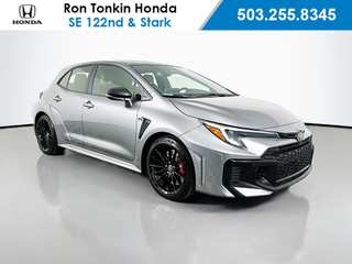 2025 Toyota Gr Corolla Premium