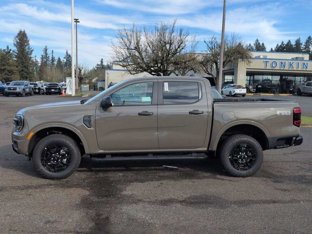 2025 Ford Ranger XLT - Image 2