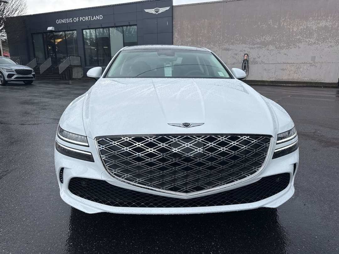 2026 Genesis G80 2.5T - Image 2