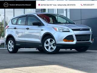 2016 Ford Escape S