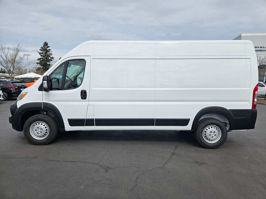 2026 Ram Promaster 2500 High Roof - Image 3