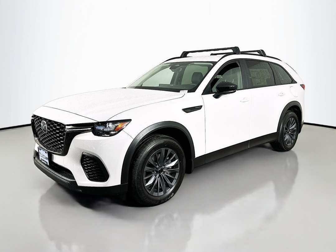 2026 MAZDA Cx-70 Phev SC - Image 3