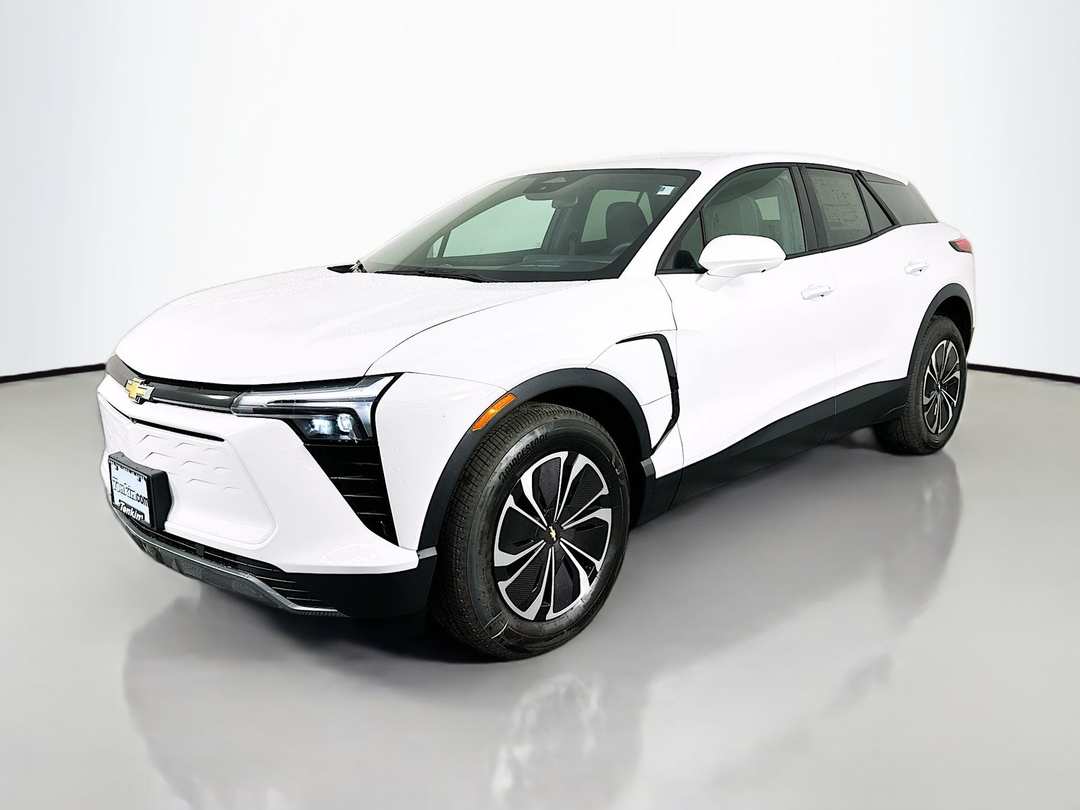 2026 Chevrolet Blazer Ev LT - Image 3